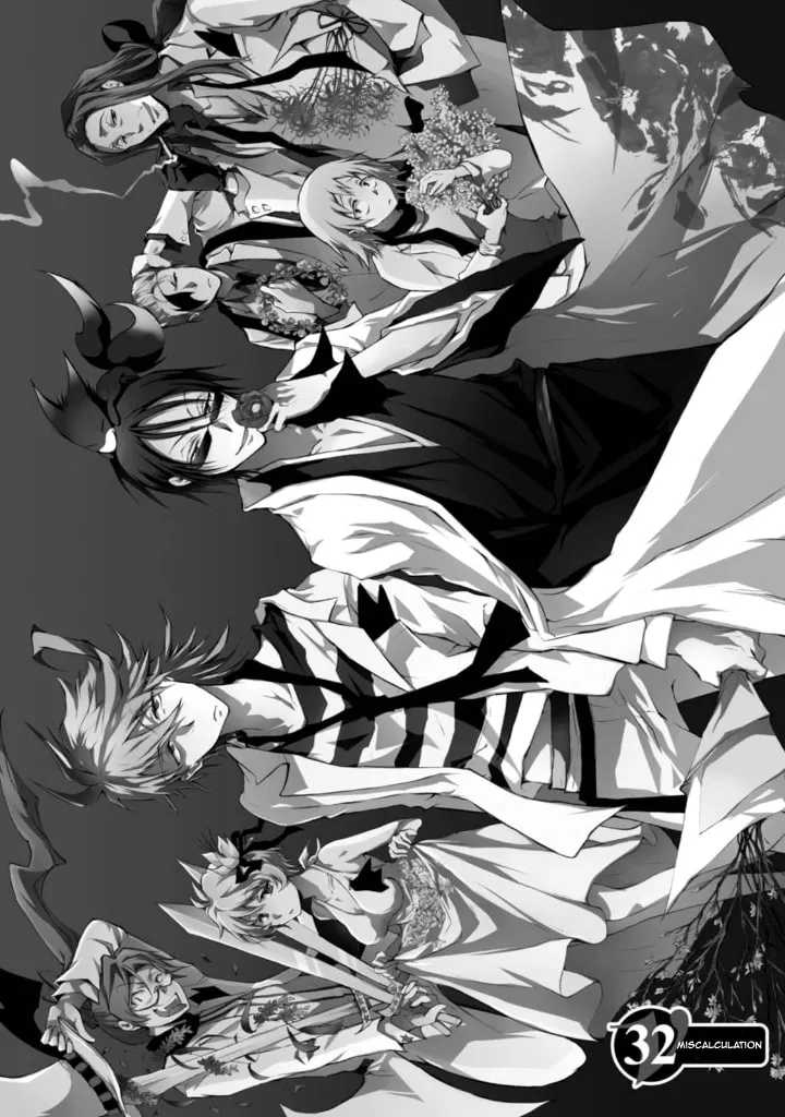 Read Servamp chapter 32 image 1 on Lezhin