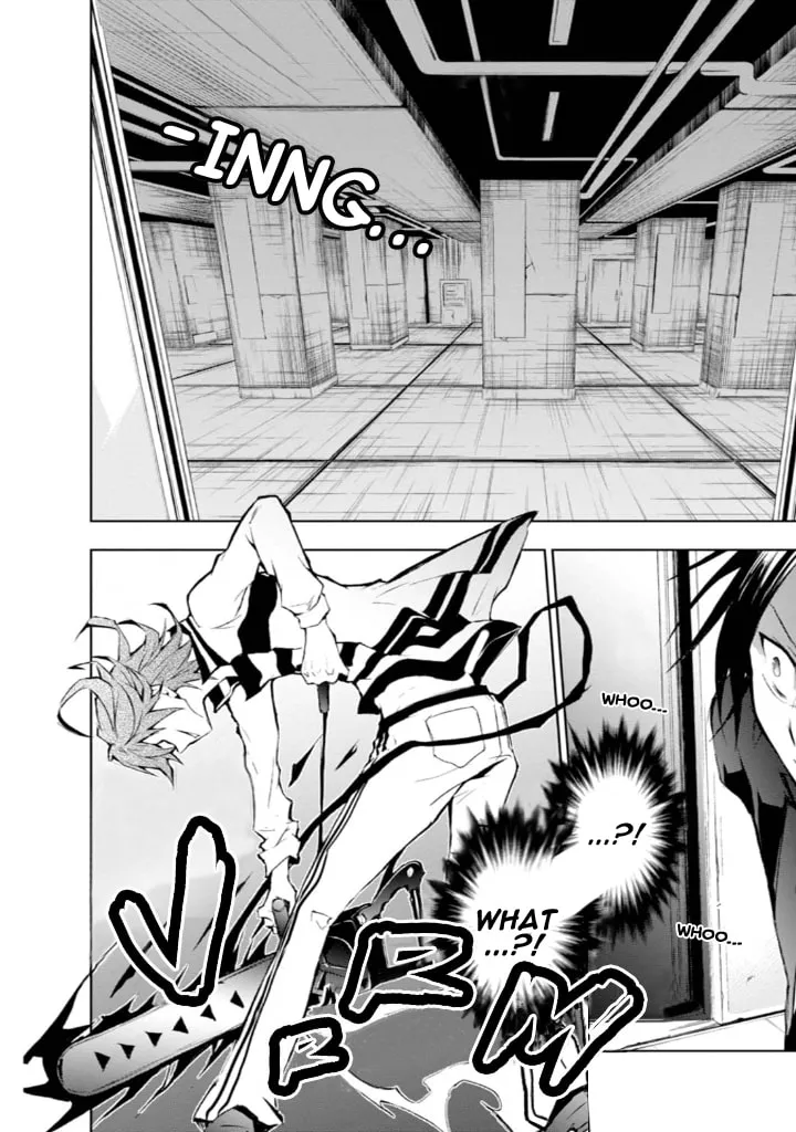 Read Servamp chapter 32 image 13 on Lezhin