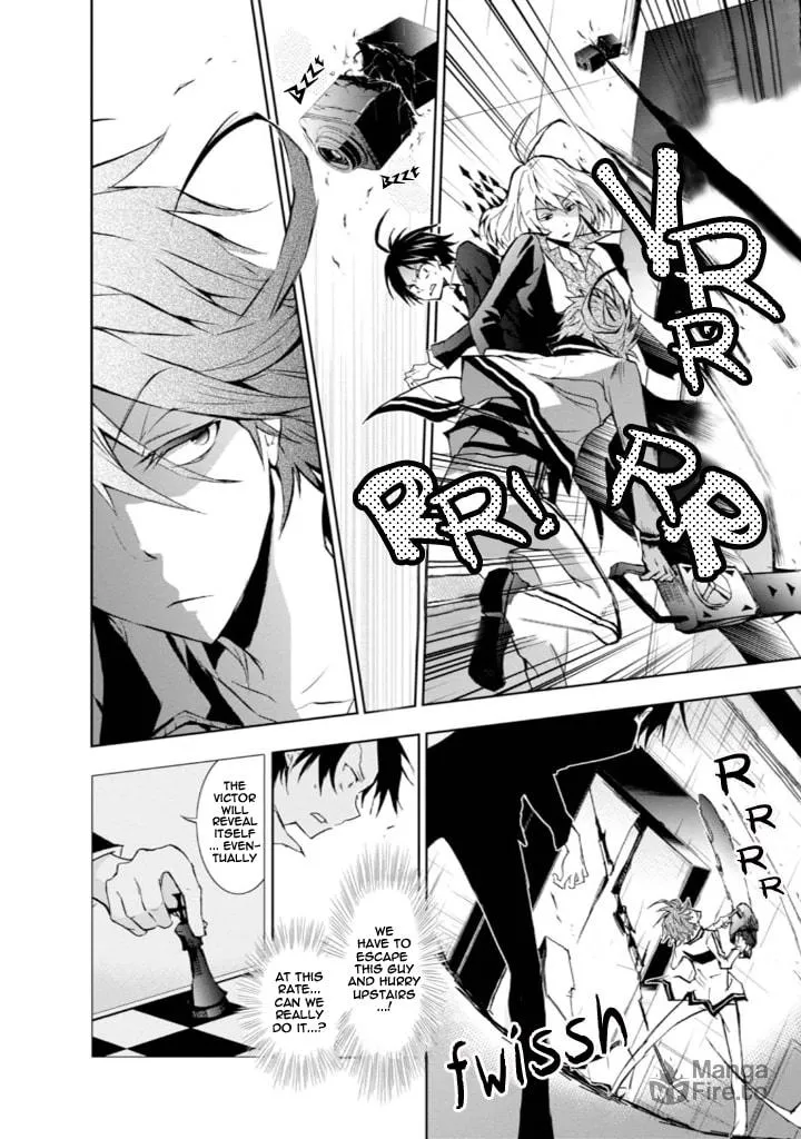 Read Servamp chapter 32 image 17 on Lezhin