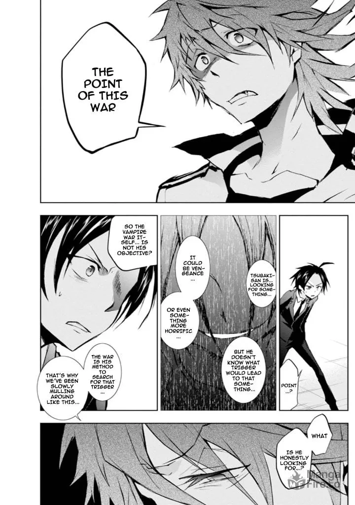 Read Servamp chapter 32 image 19 on Lezhin