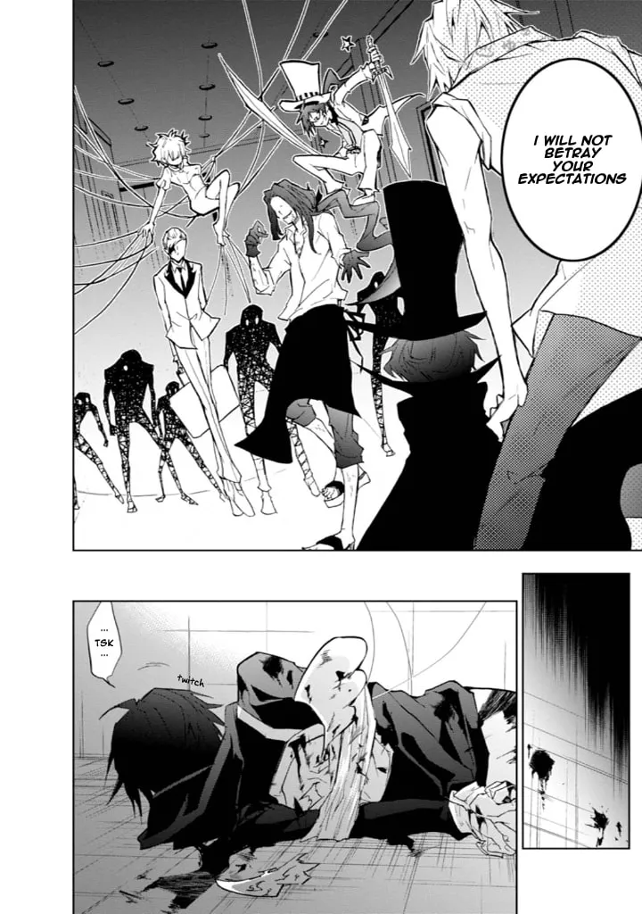 Read Servamp chapter 32 image 21 on Lezhin