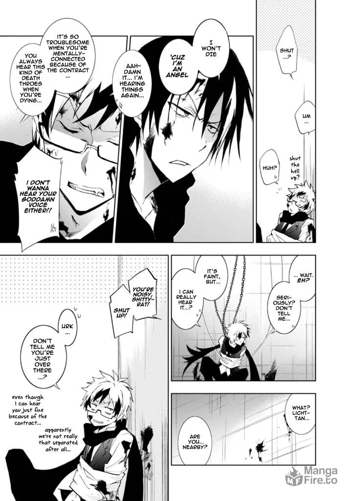 Read Servamp chapter 32 image 24 on Lezhin