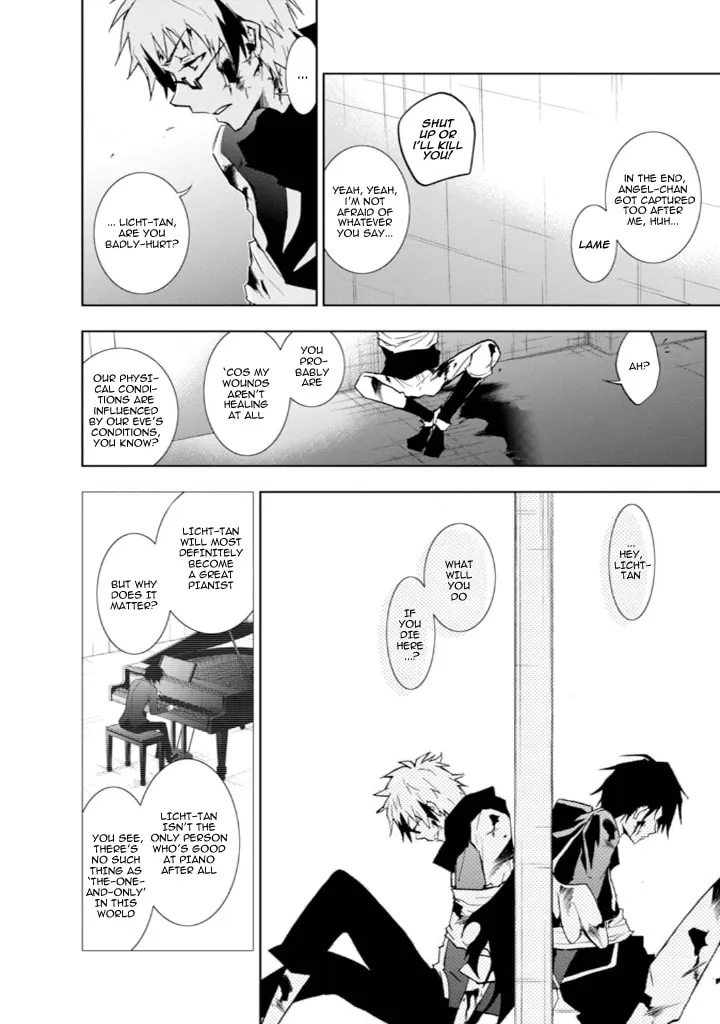 Read Servamp chapter 32 image 25 on Lezhin