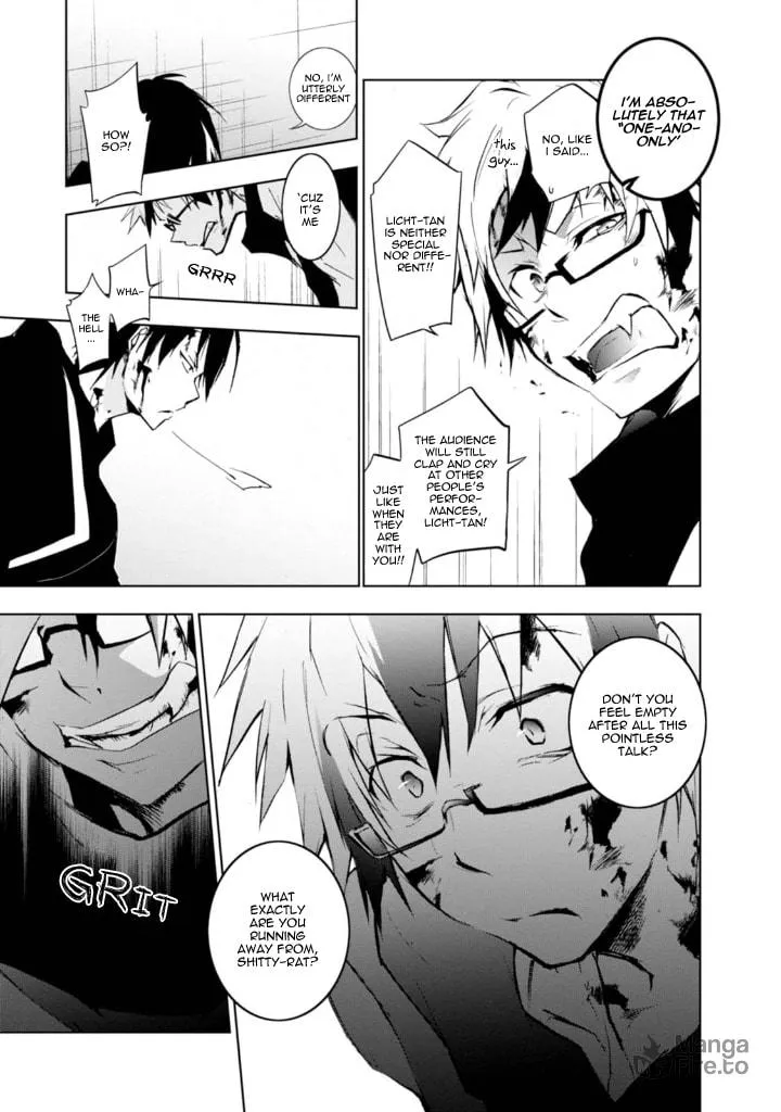 Read Servamp chapter 32 image 26 on Lezhin