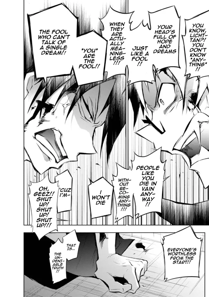 Read Servamp chapter 32 image 27 on Lezhin