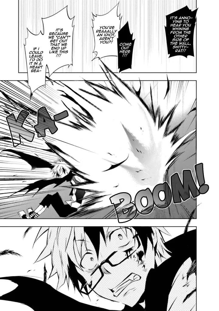 Read Servamp chapter 32 image 28 on Lezhin