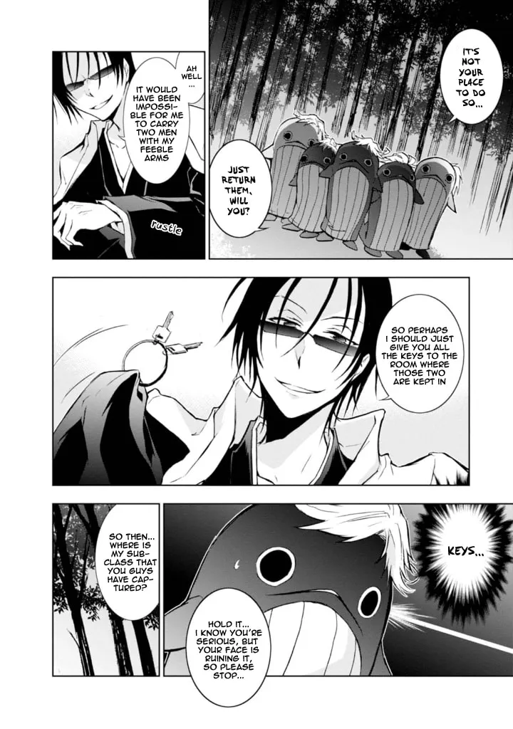 Read Servamp chapter 32 image 3 on Lezhin