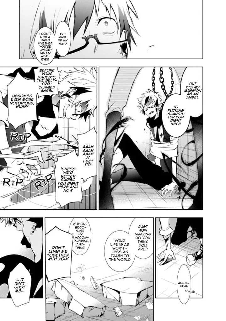 Read Servamp chapter 32 image 30 on Lezhin