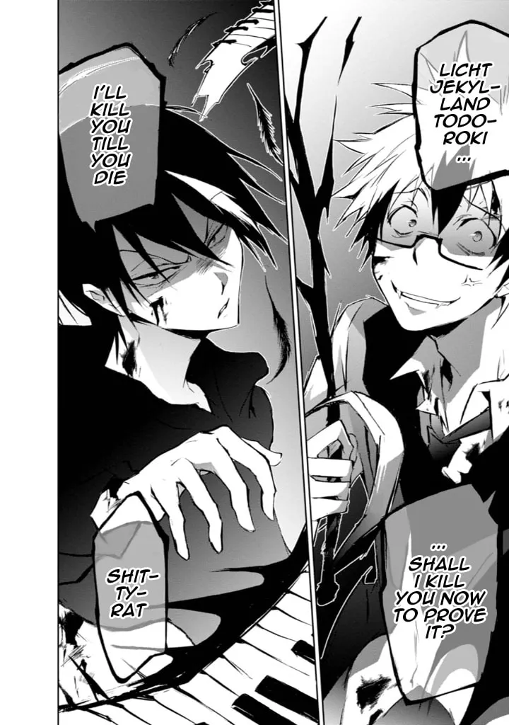 Read Servamp chapter 32 image 31 on Lezhin