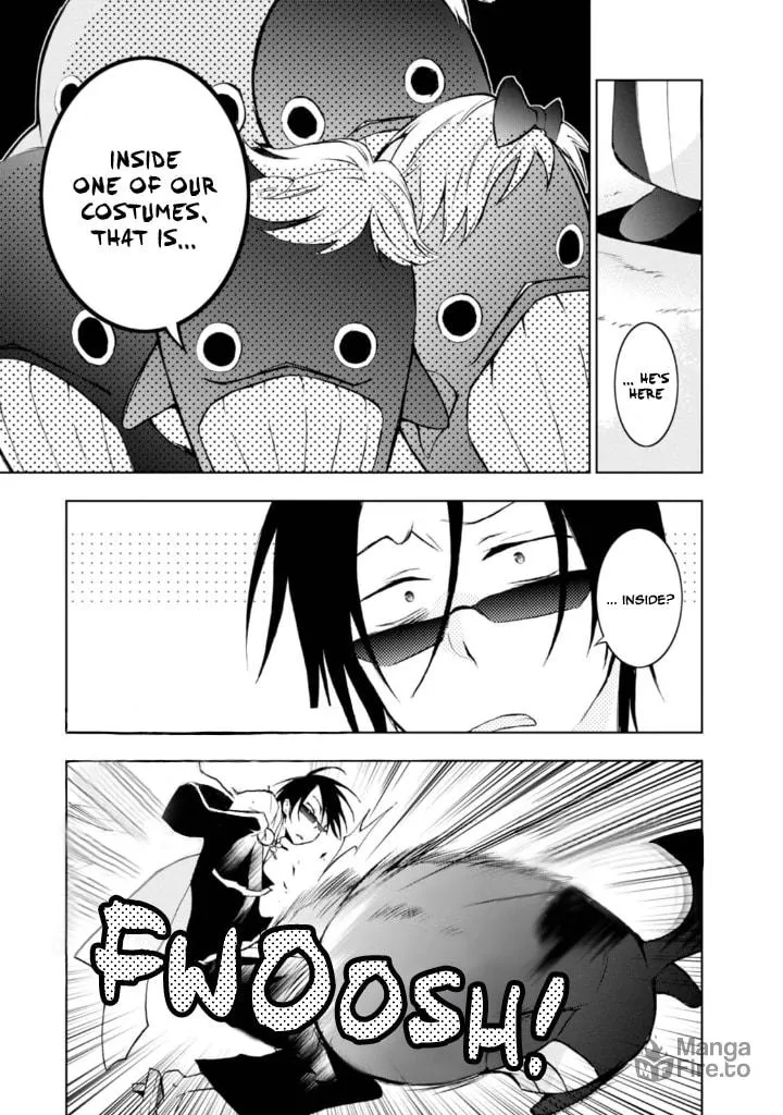 Read Servamp chapter 32 image 4 on Lezhin