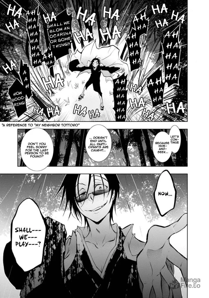Read Servamp chapter 32 image 8 on Lezhin