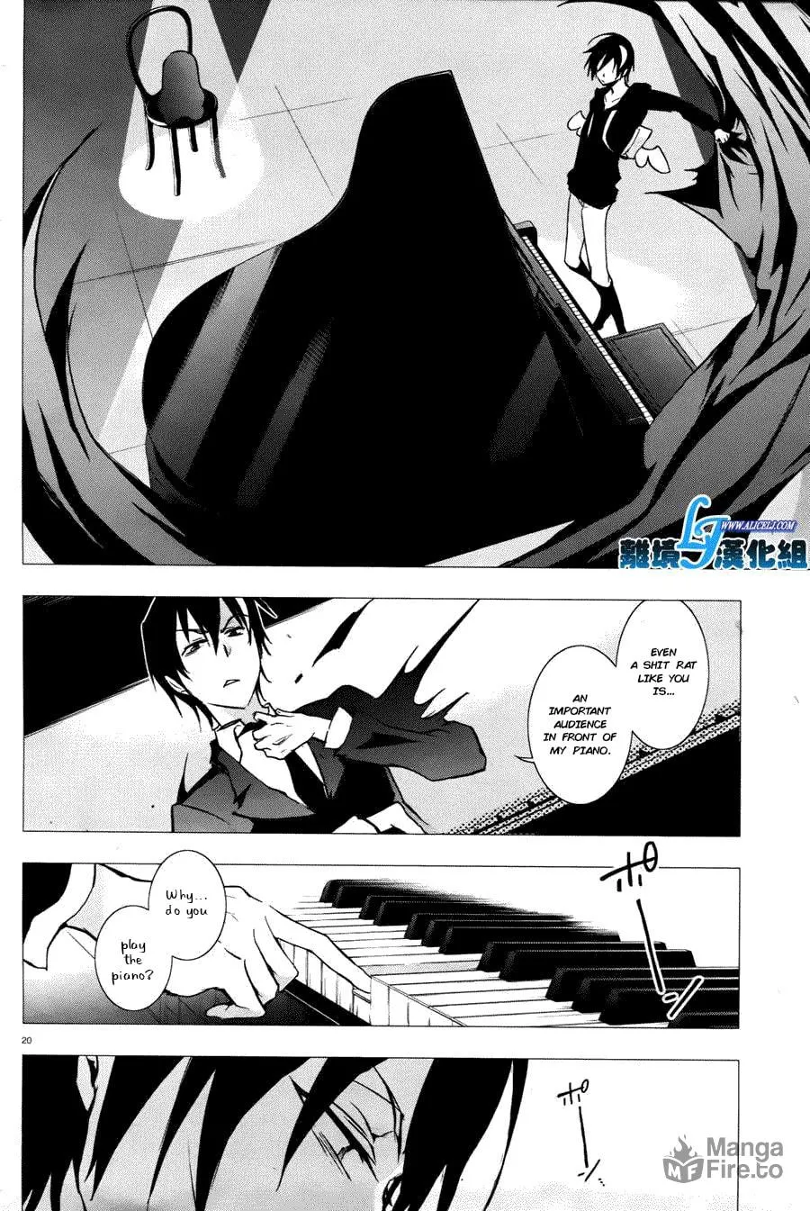 Read Servamp chapter 34 image 19 on Lezhin