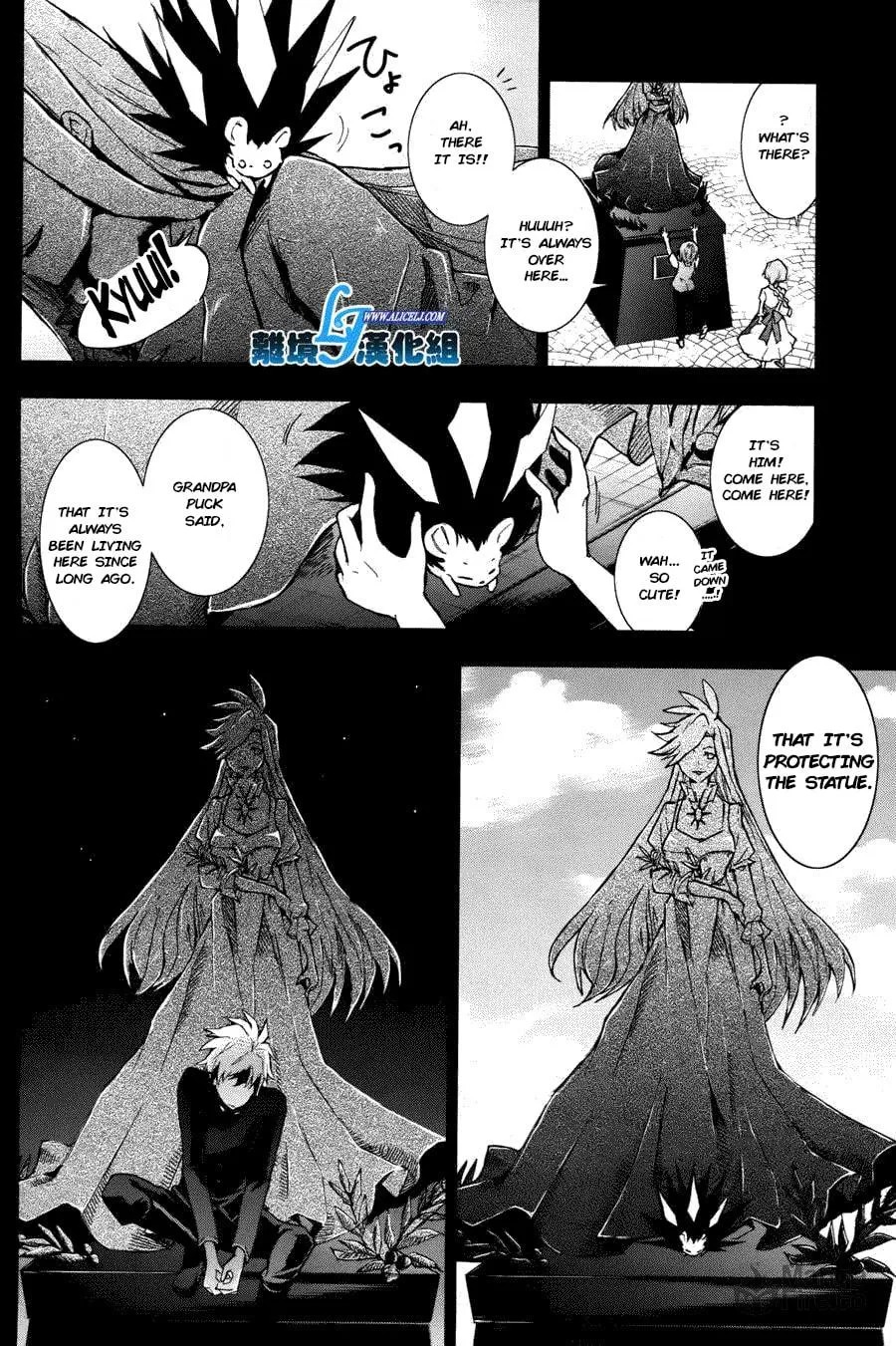 Read Servamp chapter 34 image 2 on Lezhin