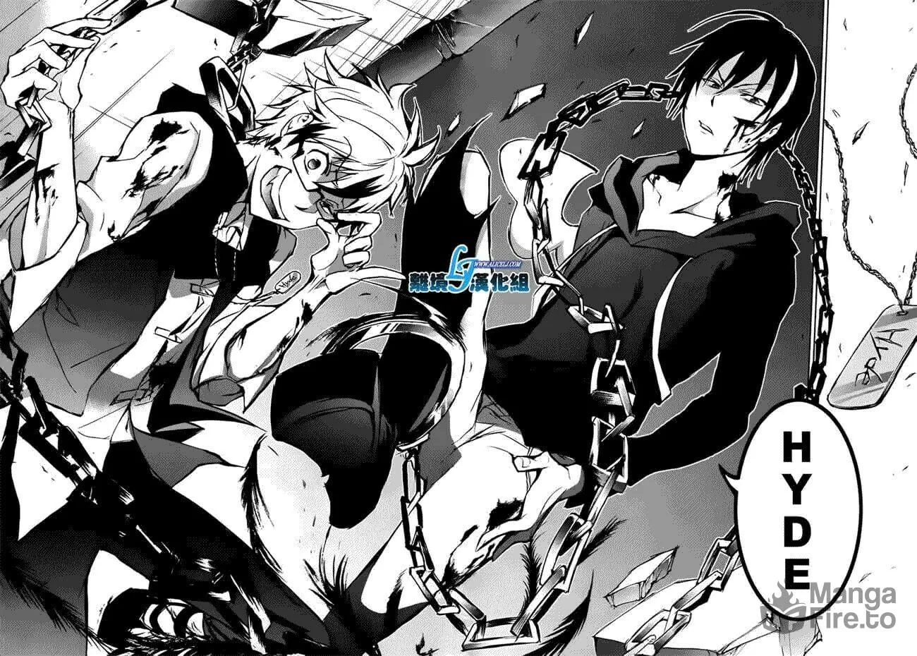 Read Servamp chapter 34 image 29 on Lezhin