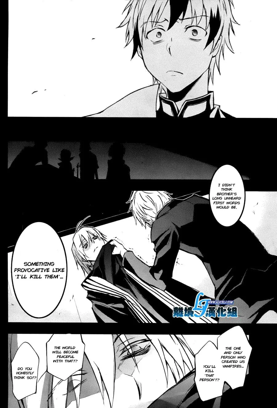 Read Servamp chapter 34 image 6 on Lezhin