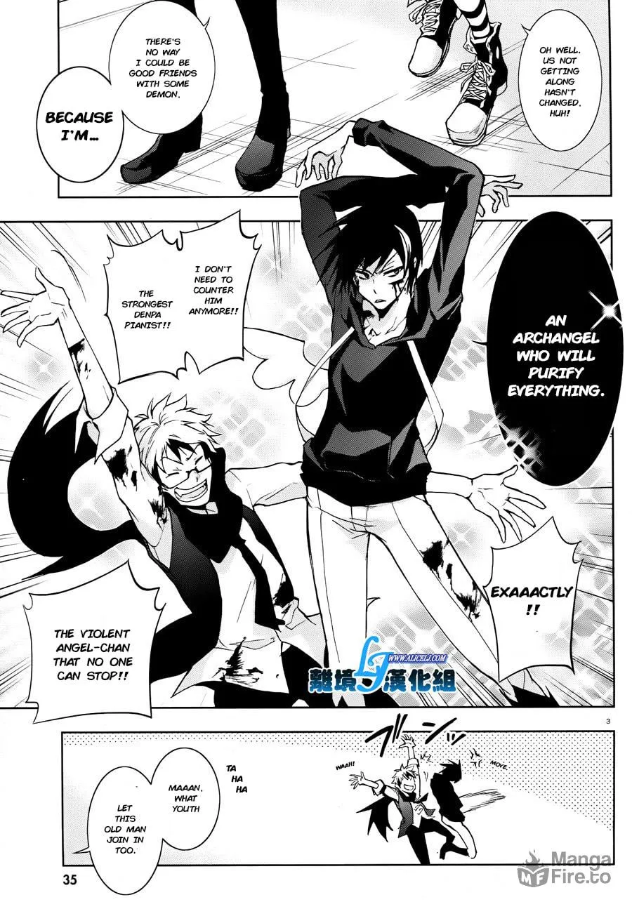 Read Servamp chapter 35 image 4 on Lezhin