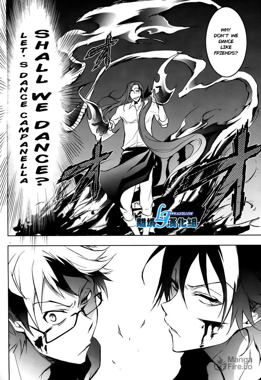 Read Servamp chapter 35 image 5 on Lezhin