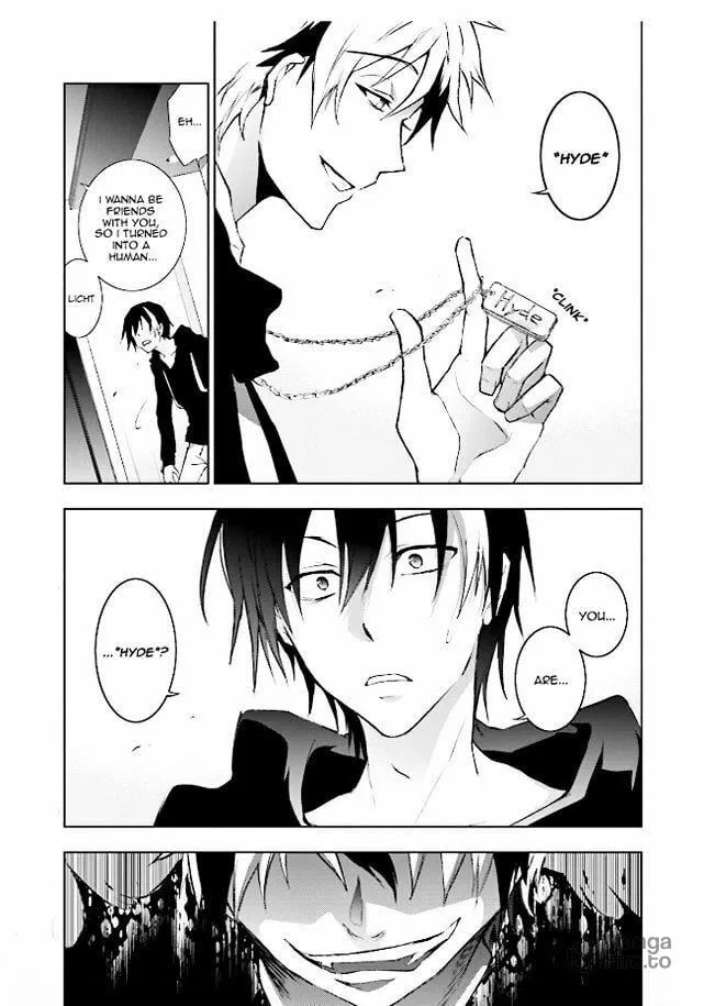 Read Servamp chapter 38.5 image 4 on Lezhin