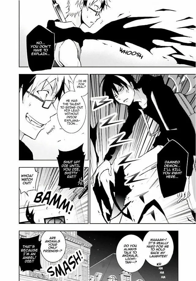 Read Servamp chapter 38.5 image 7 on Lezhin
