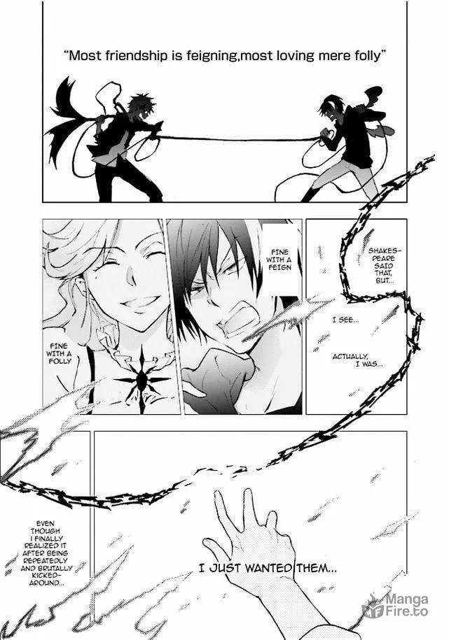 Read Servamp chapter 38.5 image 8 on Lezhin