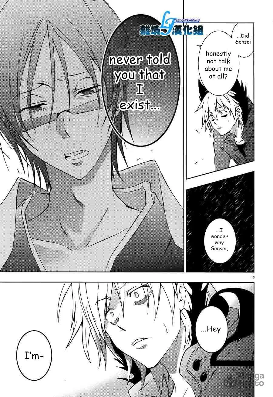 Read Servamp chapter 39 image 9 on Lezhin