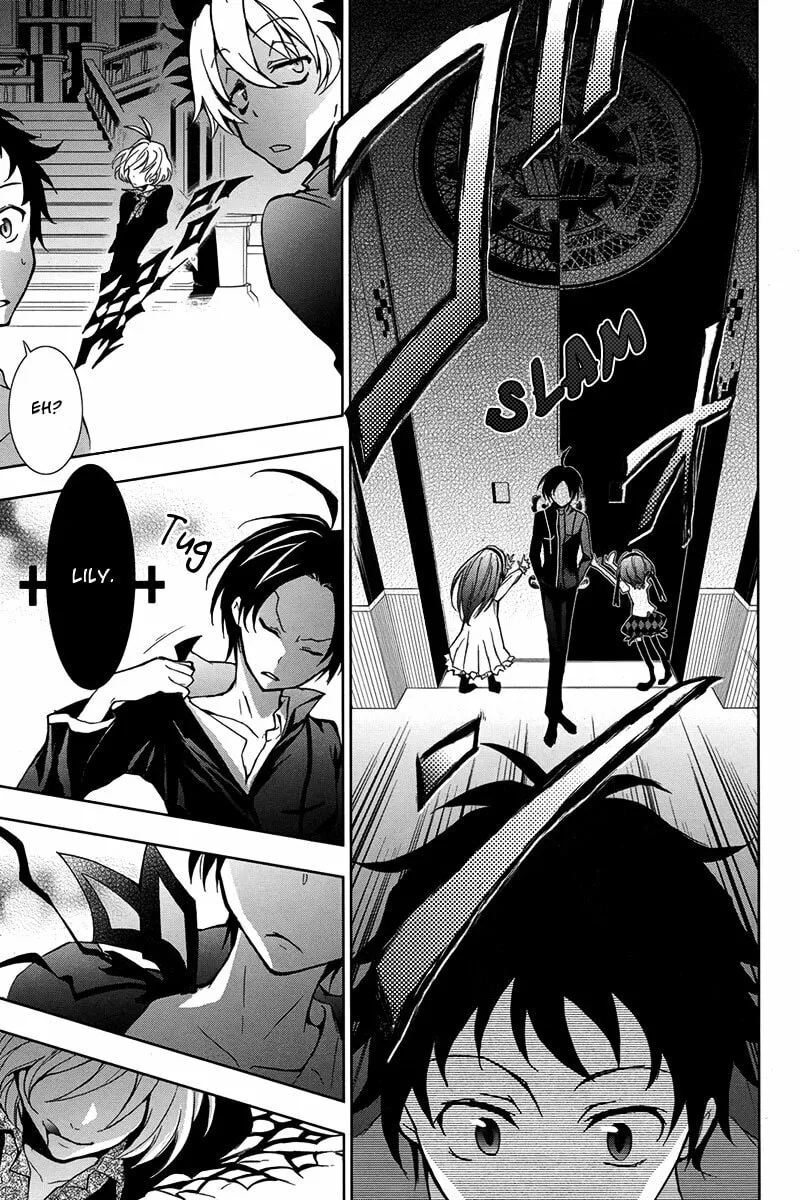 Read Servamp chapter 4 image 16 on Lezhin