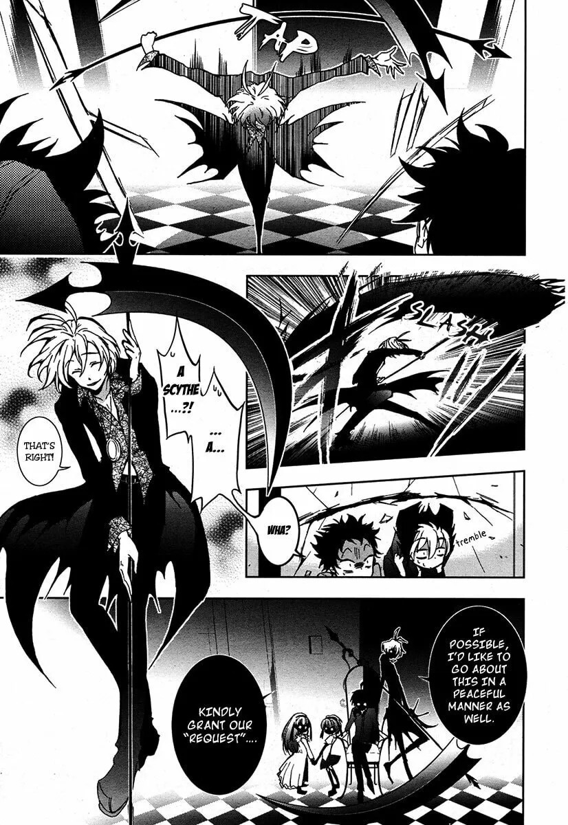 Read Servamp chapter 4 image 18 on Lezhin