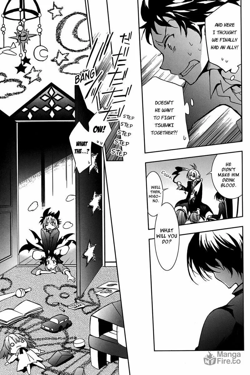 Read Servamp chapter 4 image 20 on Lezhin