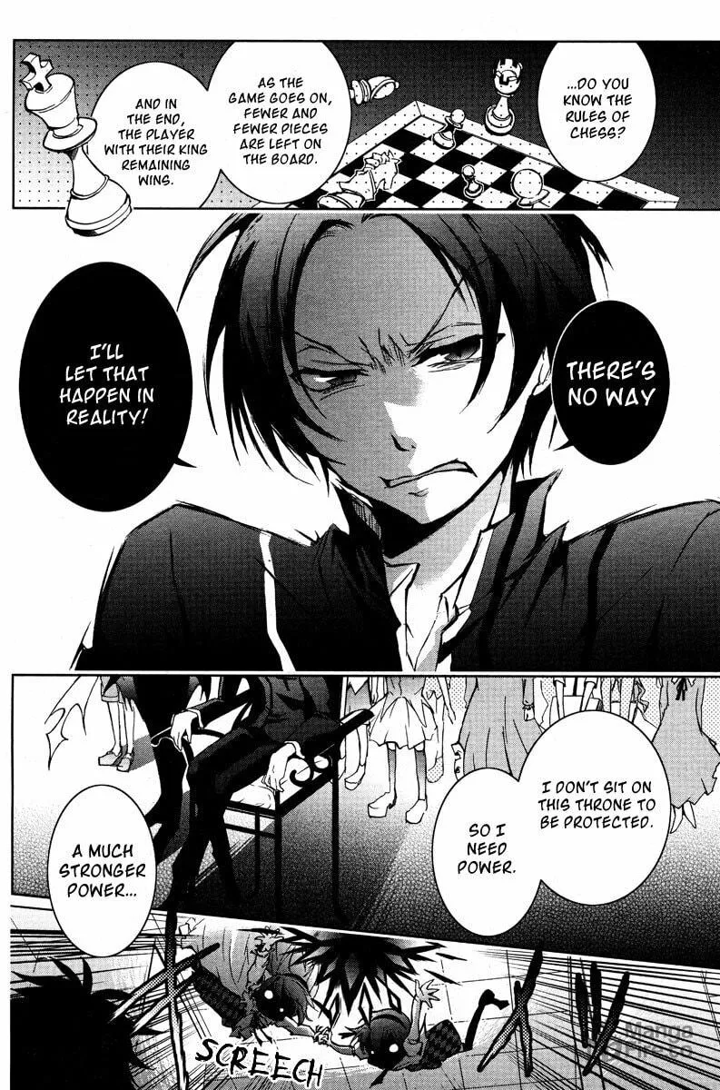Read Servamp chapter 4 image 23 on Lezhin