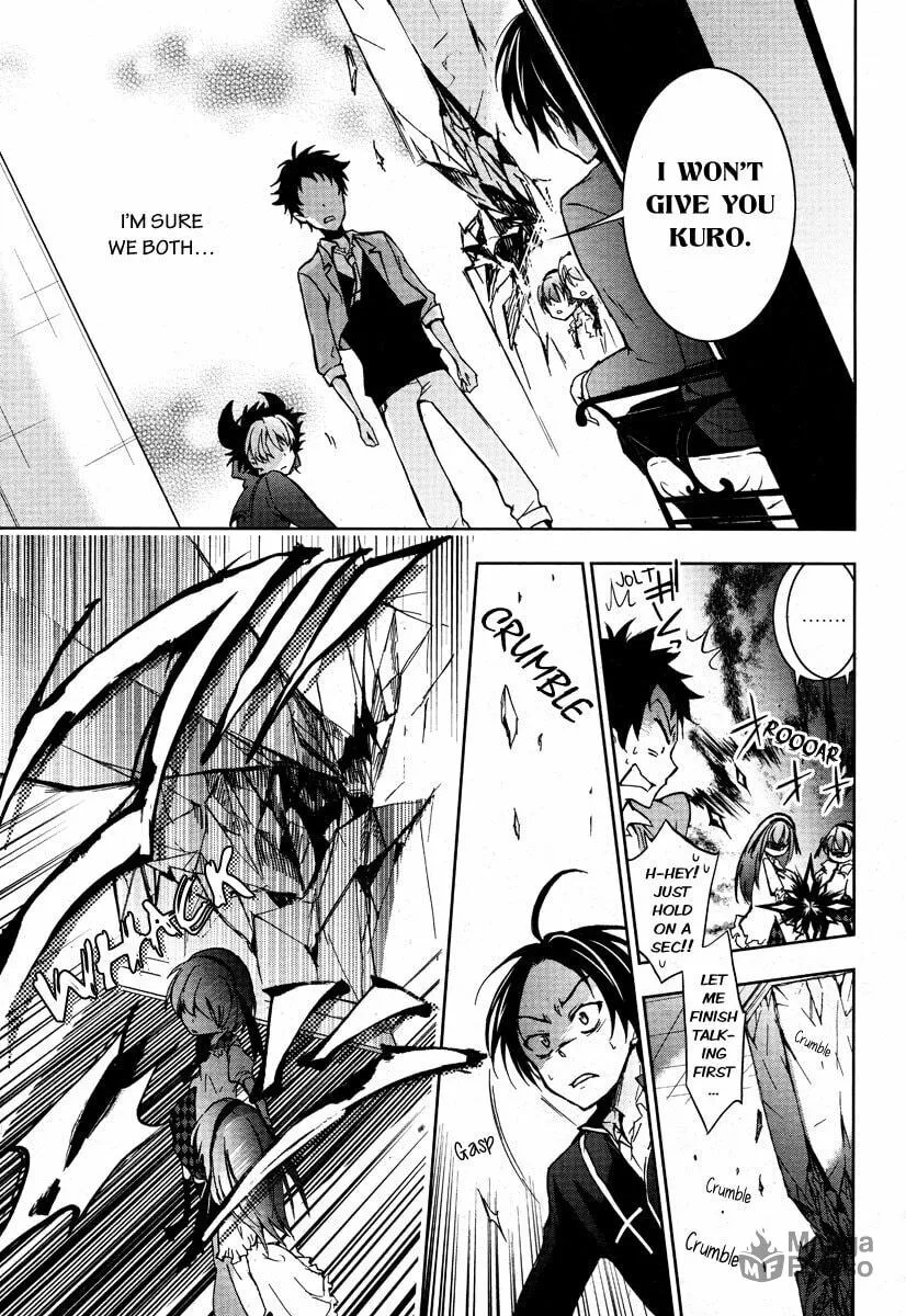 Read Servamp chapter 4 image 26 on Lezhin