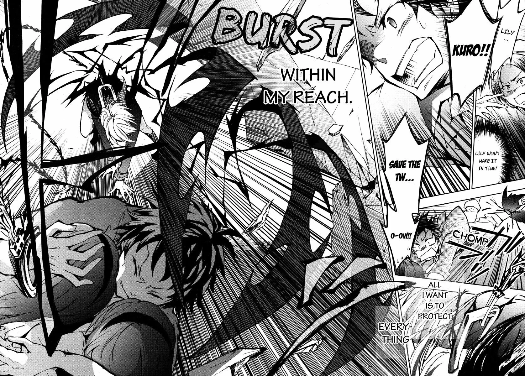 Read Servamp chapter 4 image 27 on Lezhin