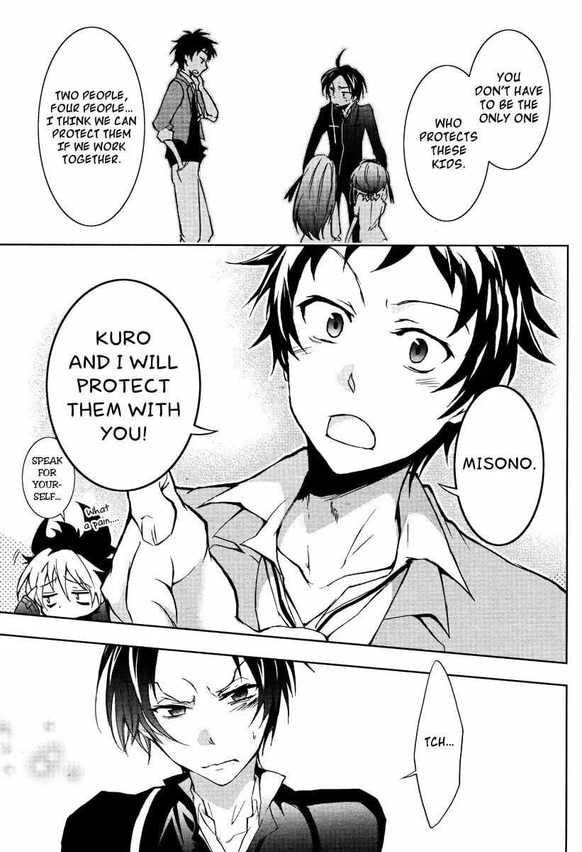 Read Servamp chapter 4 image 28 on Lezhin