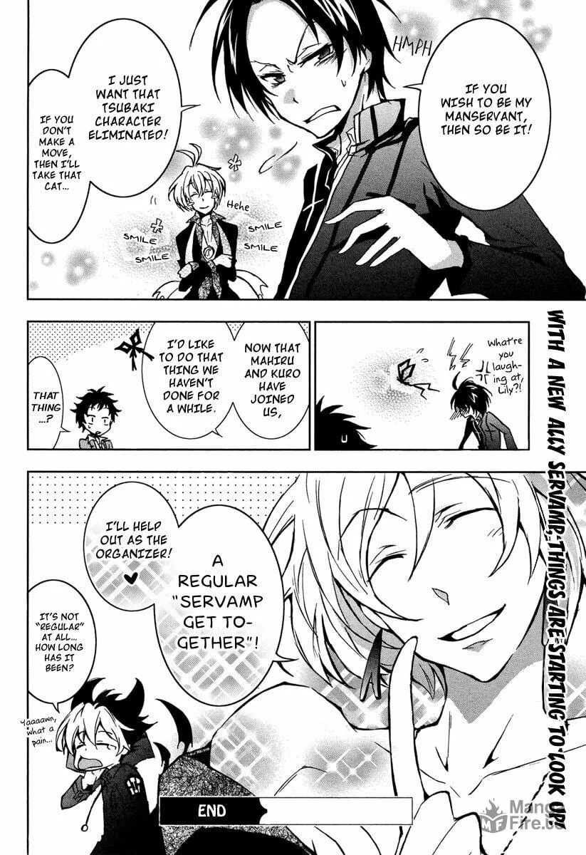 Read Servamp chapter 4 image 29 on Lezhin