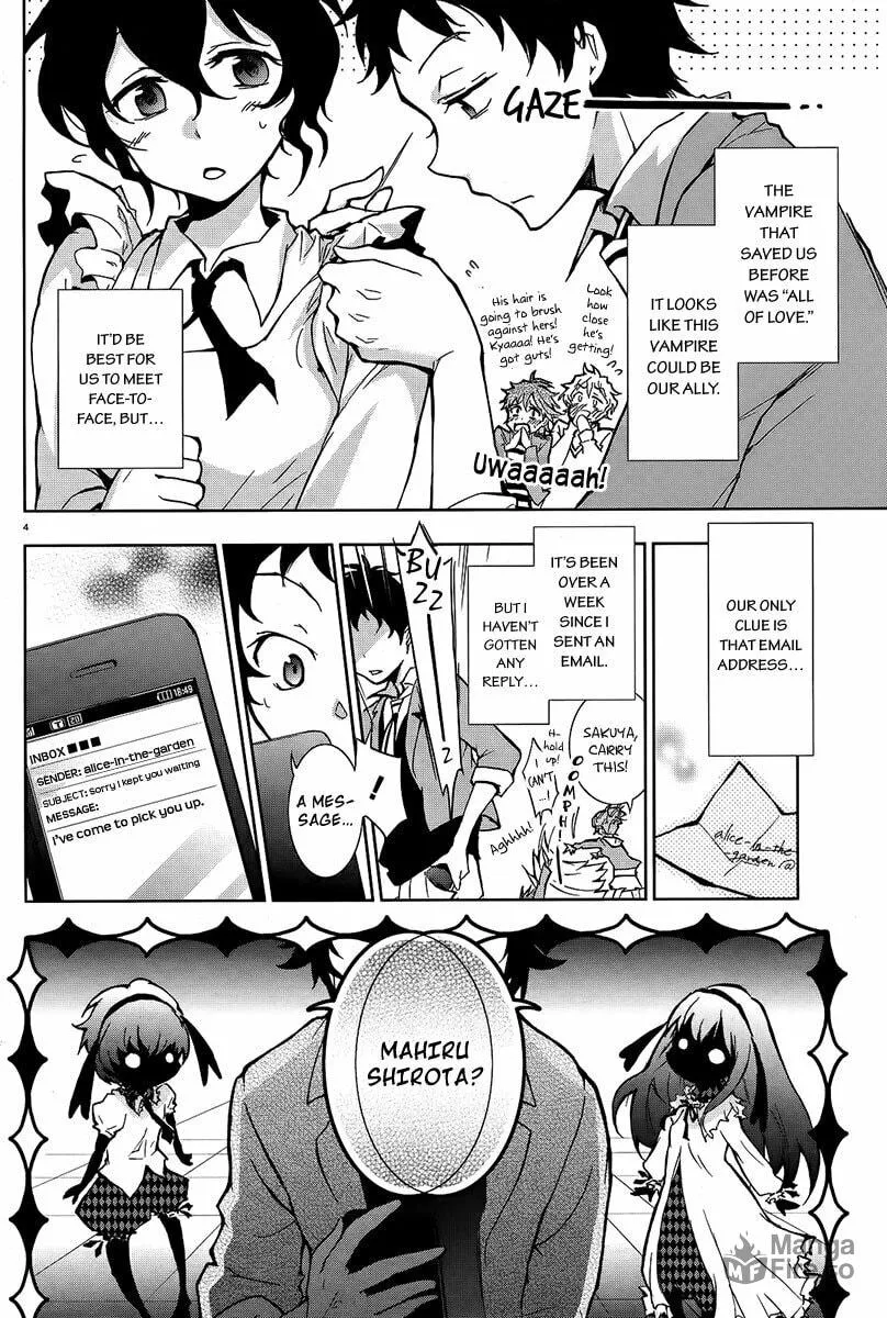 Read Servamp chapter 4 image 5 on Lezhin