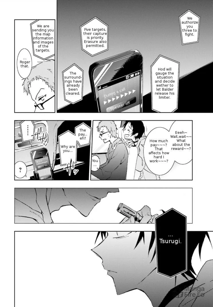 Read Servamp chapter 41 image 11 on Lezhin