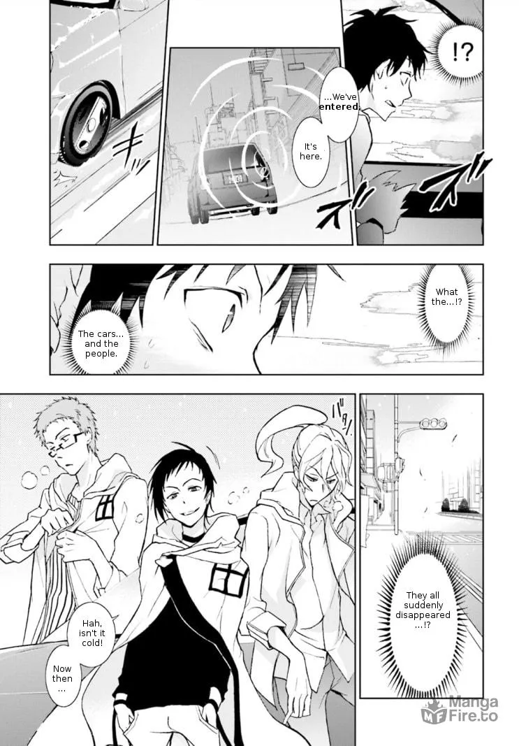 Read Servamp chapter 41 image 14 on Lezhin