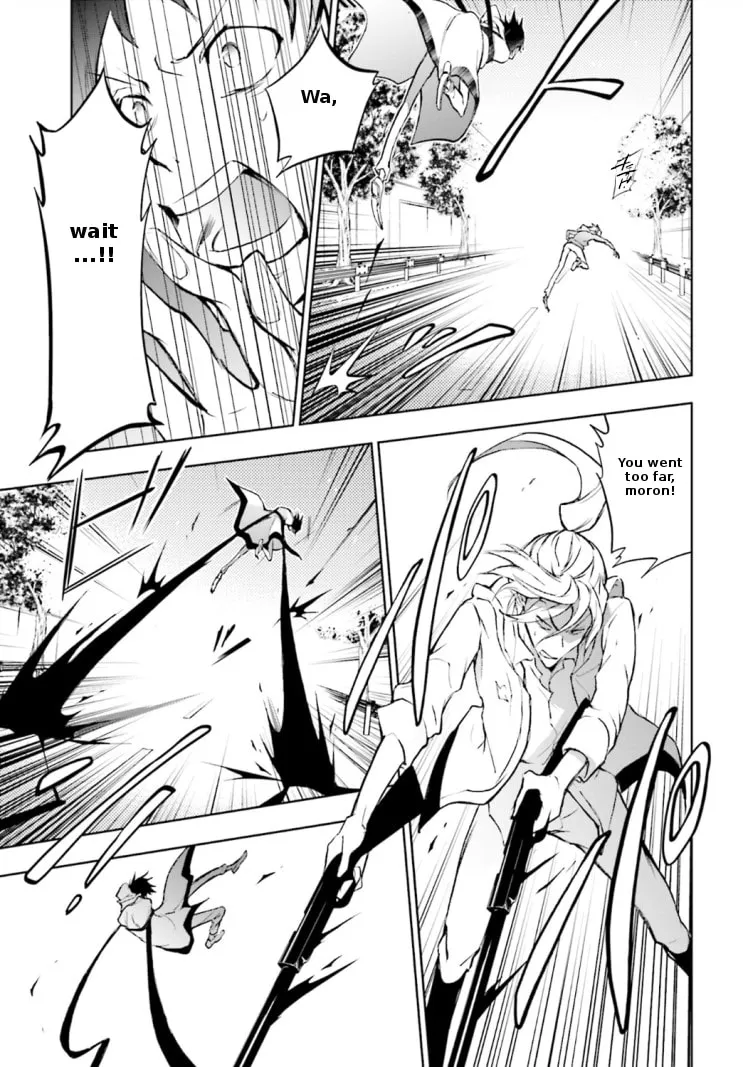 Read Servamp chapter 41 image 21 on Lezhin