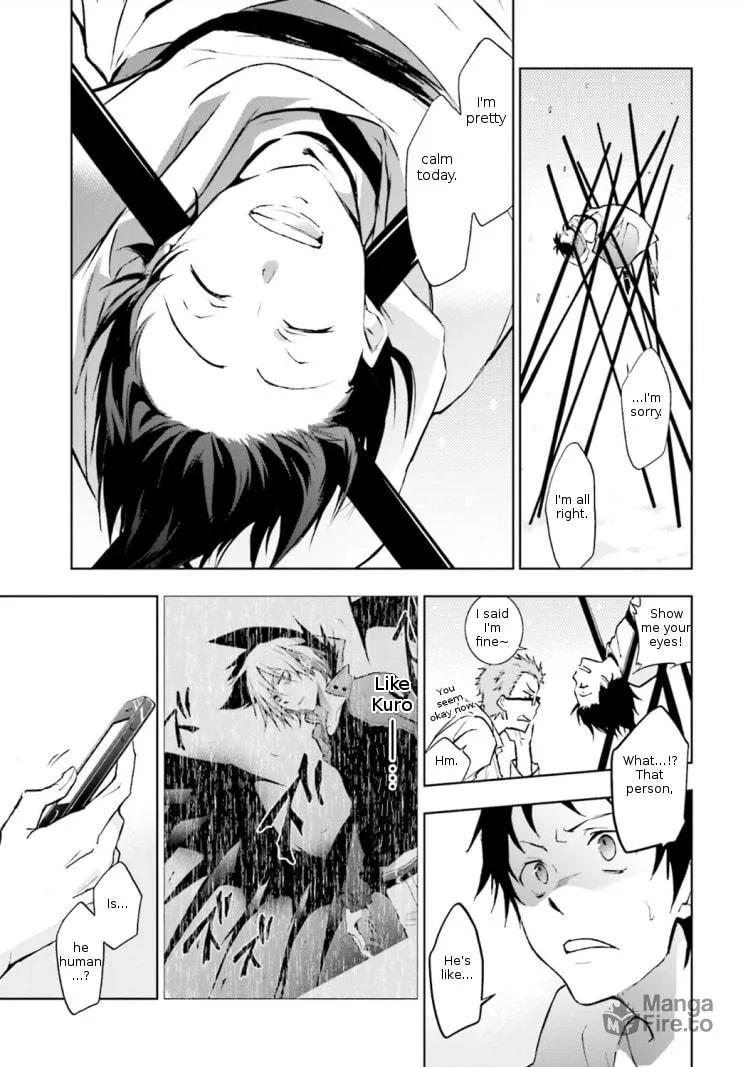 Read Servamp chapter 41 image 23 on Lezhin