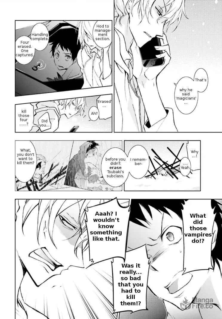 Read Servamp chapter 41 image 24 on Lezhin