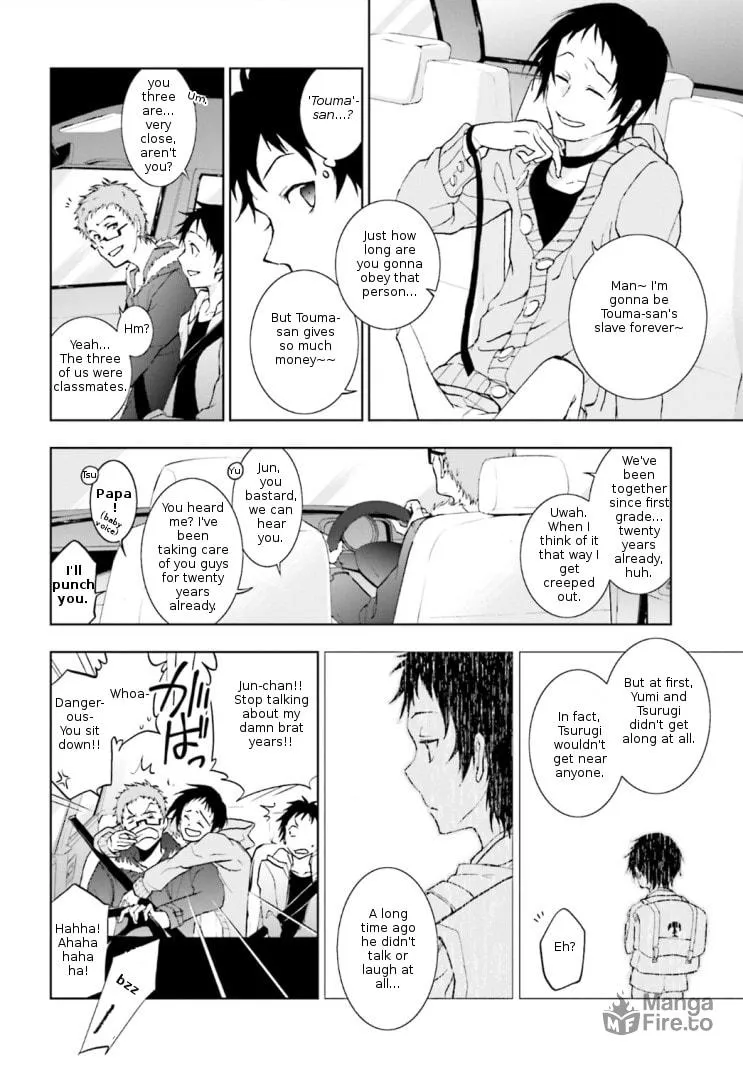 Read Servamp chapter 41 image 9 on Lezhin