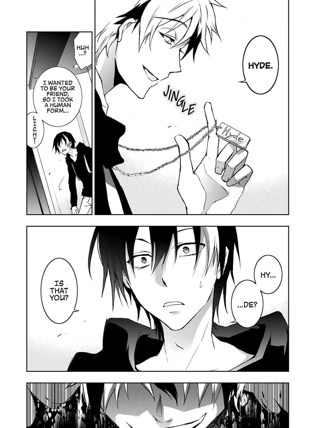 Read Servamp chapter 43.5 image 10 on Lezhin