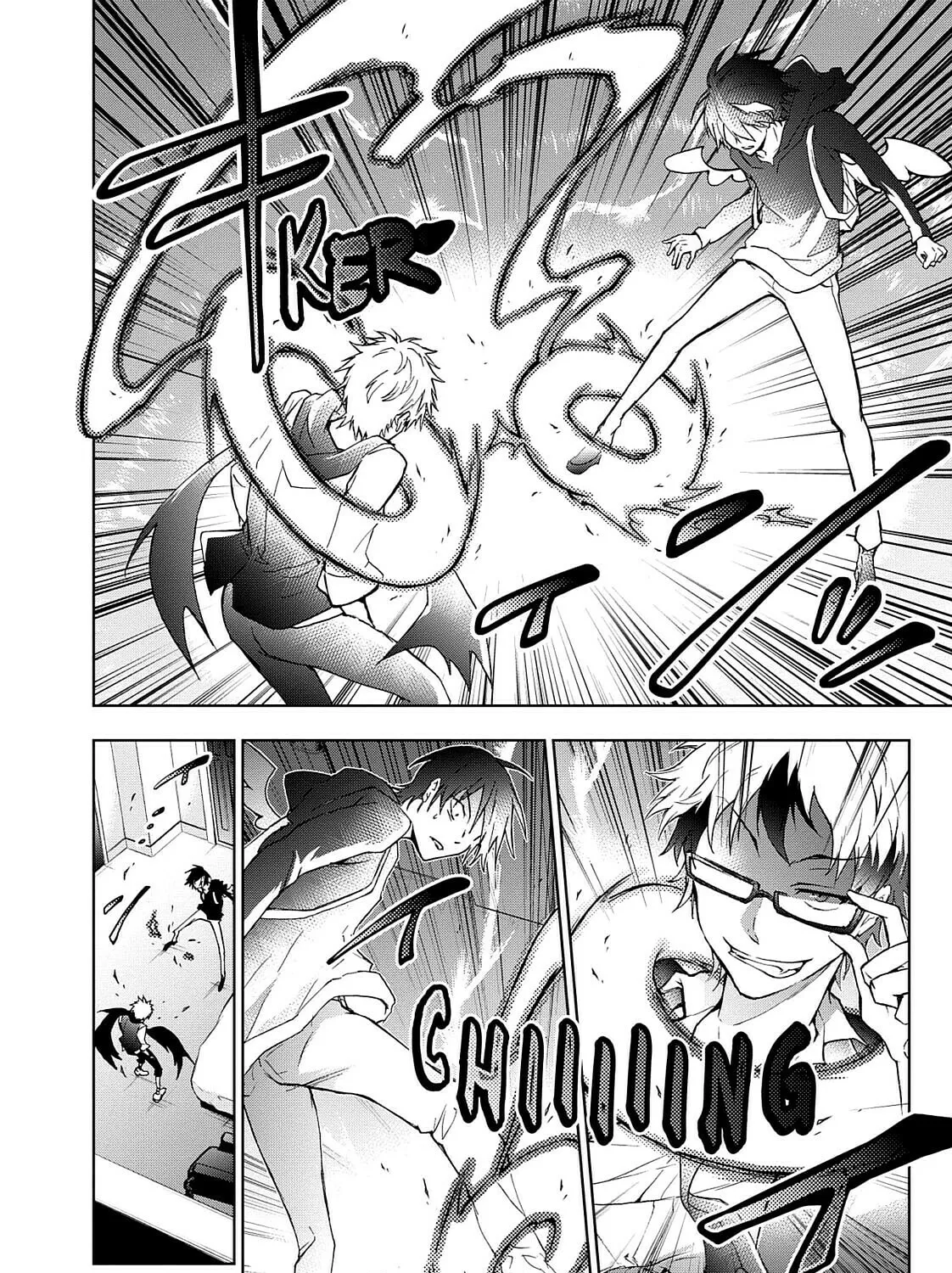 Read Servamp chapter 43.5 image 12 on Lezhin