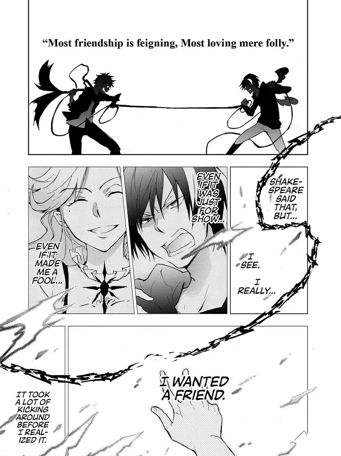Read Servamp chapter 43.5 image 18 on Lezhin