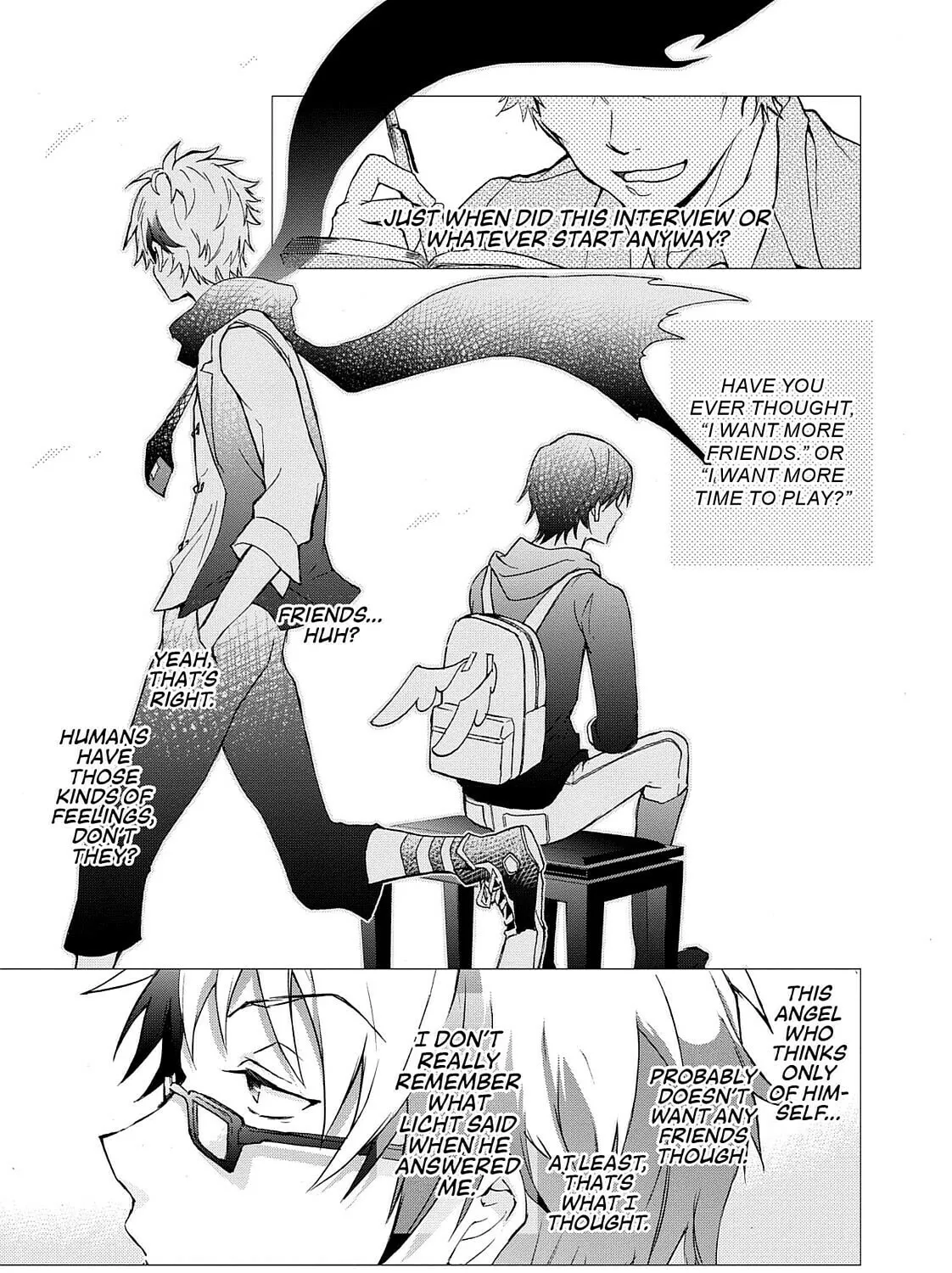 Read Servamp chapter 43.5 image 2 on Lezhin