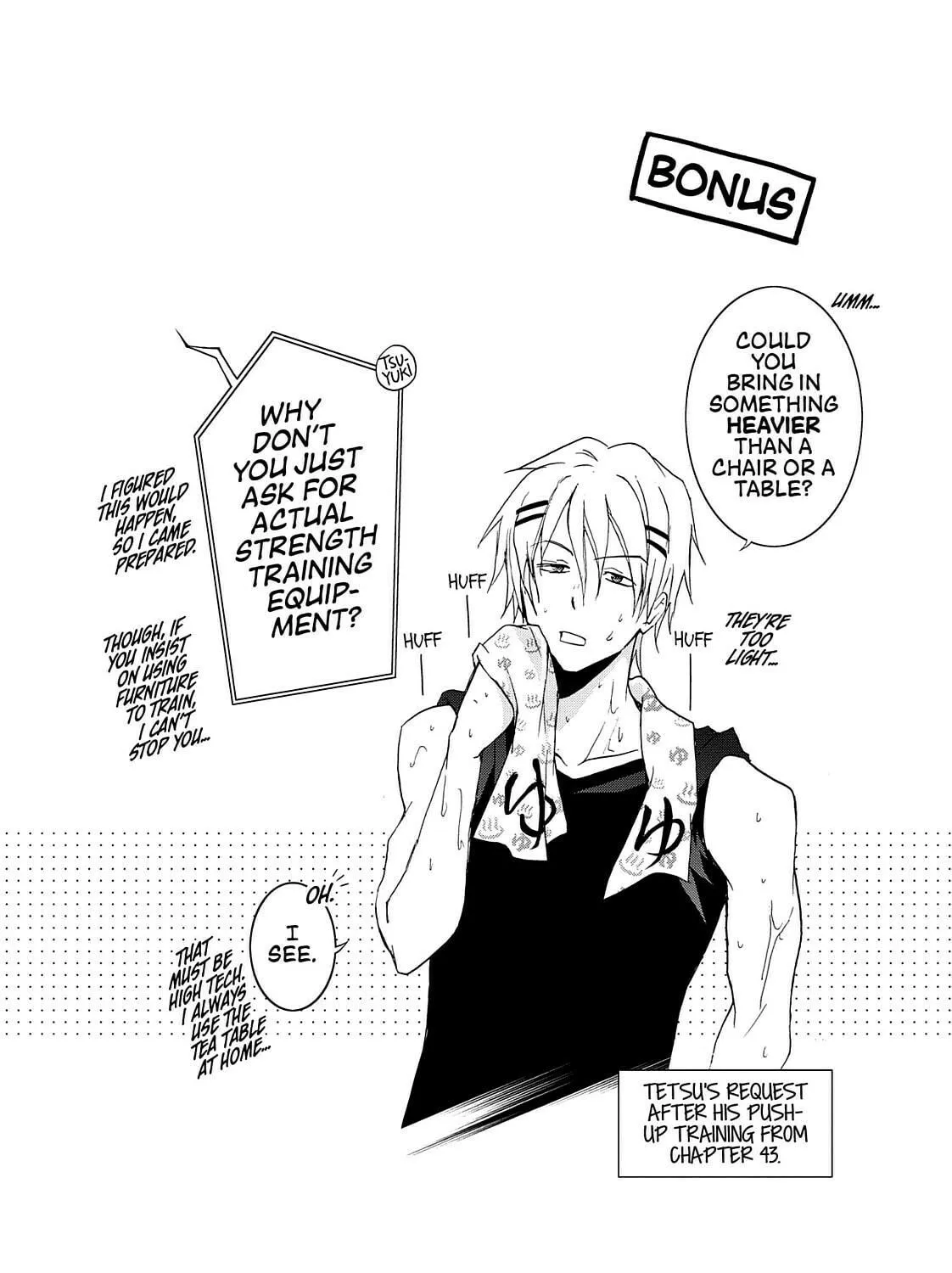 Read Servamp chapter 43.5 image 22 on Lezhin