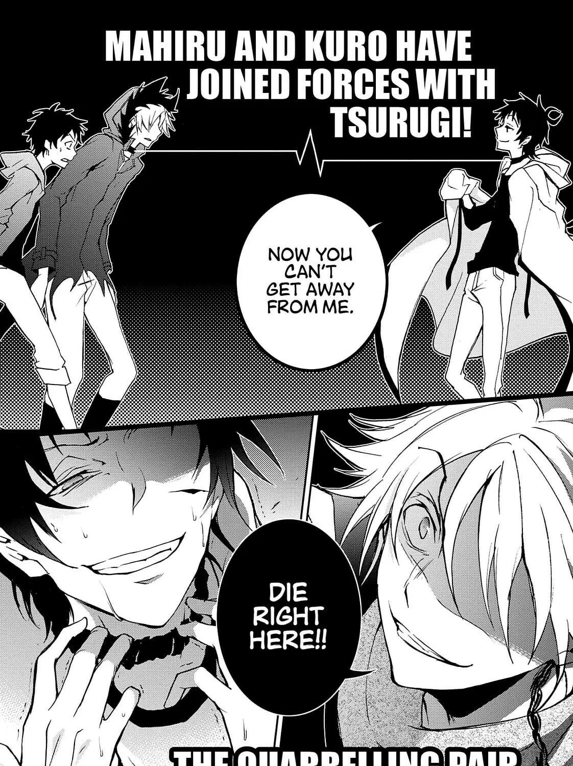 Read Servamp chapter 43.5 image 28 on Lezhin