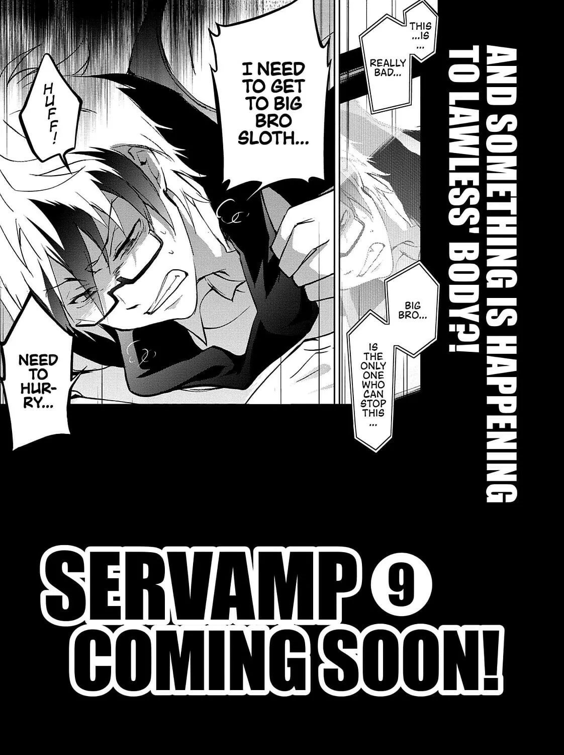 Read Servamp chapter 43.5 image 30 on Lezhin