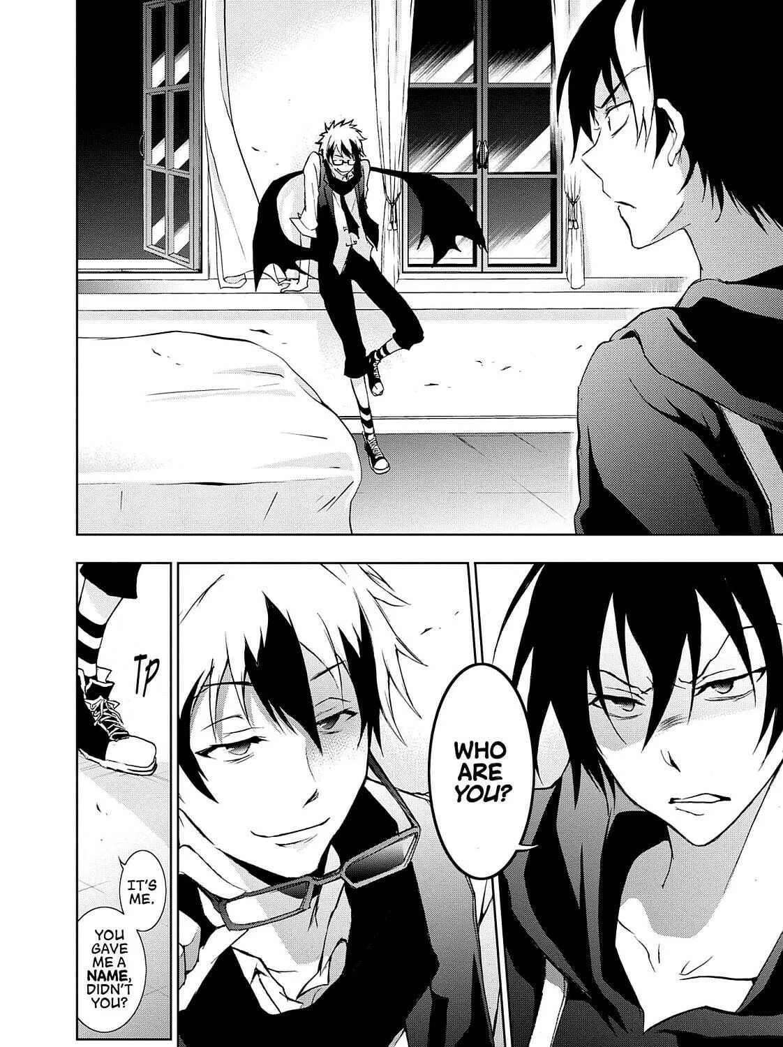 Read Servamp chapter 43.5 image 8 on Lezhin