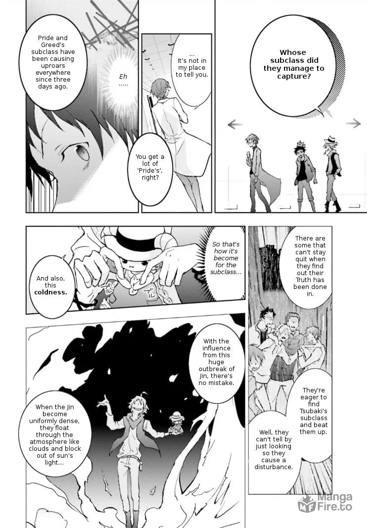 Read Servamp chapter 43 image 11 on Lezhin