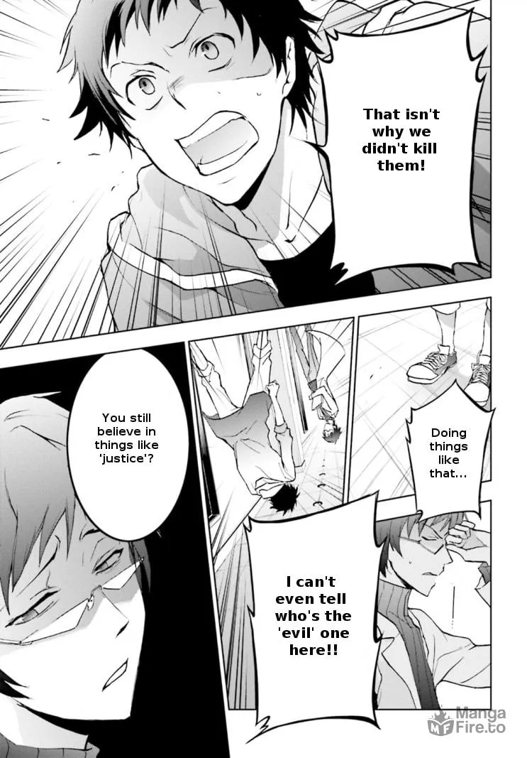 Read Servamp chapter 43 image 14 on Lezhin